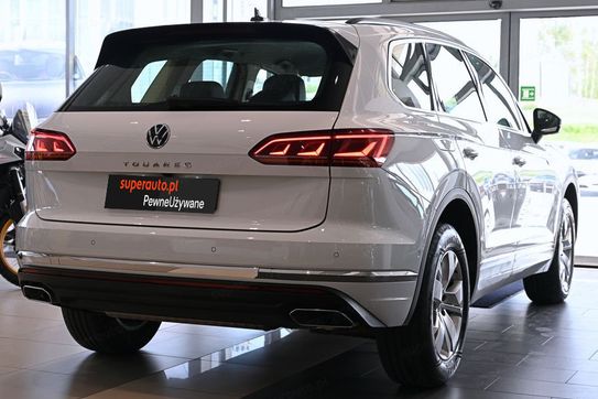 Volkswagen Touareg V6 TDI SCR 4MOT Atmosphere
