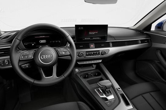 Audi A4 Avant 35 TDI