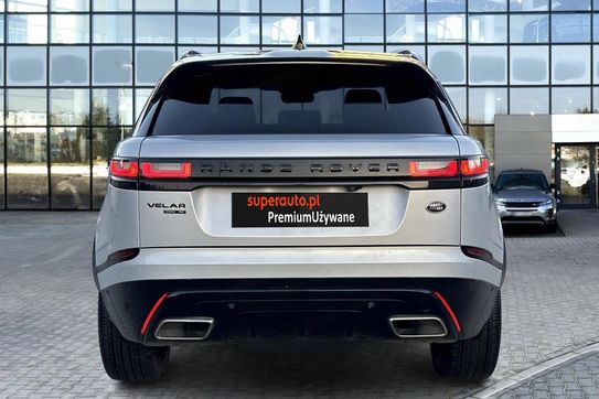 Land Rover Range Rover Velar D300