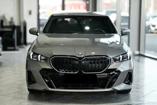 BMW Seria 5 520d xDrive M Sport