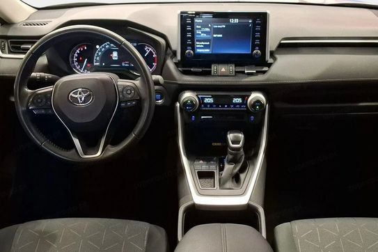 Toyota RAV4 2.0 4x2 MS