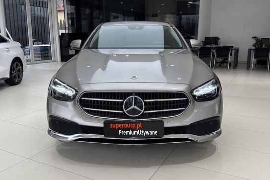 Mercedes E Klasa 200