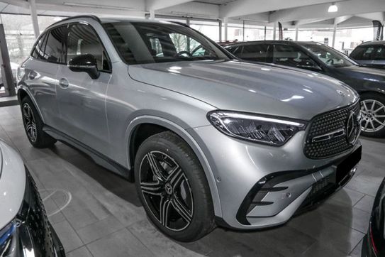 Mercedes GLC 200 d 4-Matic AMG Line