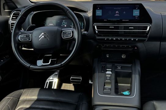 Citroen C5 Aircross 1.6 PHEV 225 eDCT7