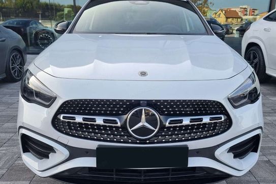 Mercedes GLA 220 4-Matic AMG Line