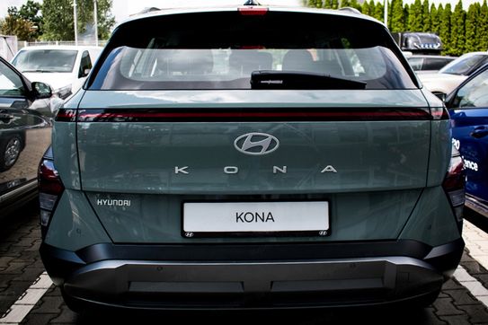 Hyundai Kona 1.6 T-GDI Executive