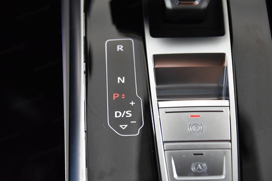 Audi Q7 55 TFSI e quattro S Line