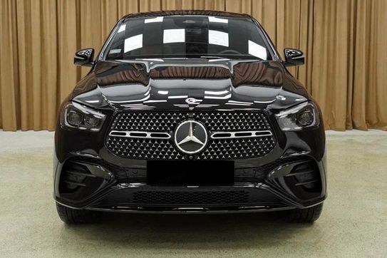 Mercedes GLE Coupe 450 d 4-Matic AMG Line