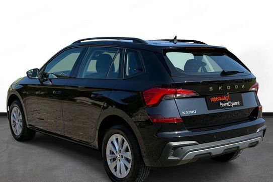 Skoda Kamiq 1.0 TSI DSG