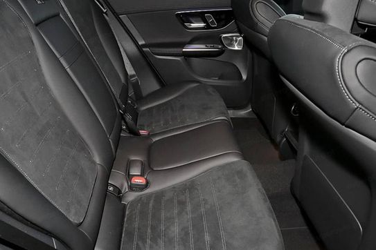 Mercedes GLC Coupe 300 de 4-Matic AMG Line