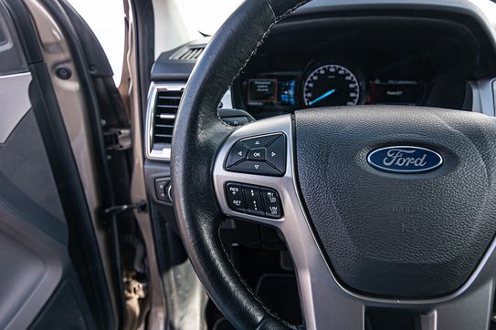 Ford Ranger Limited A10 4x4