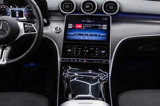 Mercedes Klasa C 200 d Mhev Avantgarde