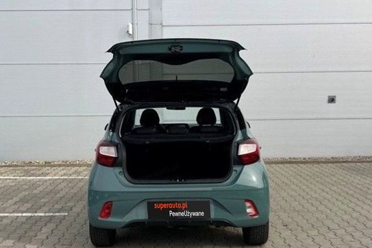 Hyundai i10 1.2 Smart Amt