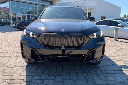 BMW X5 xDrive30d M Sport