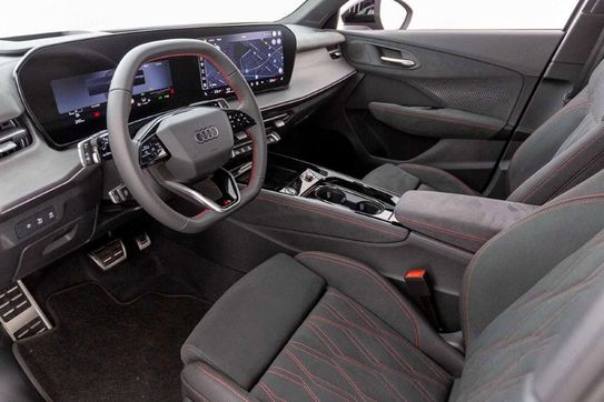 Audi Q3 TFSI quattro S line Sportback