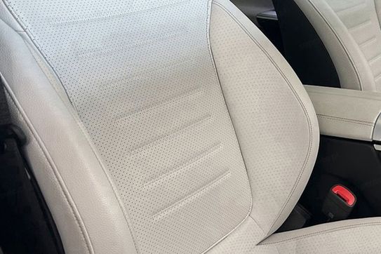 Mercedes GLC Coupe 300 de  4-Matic AMG Line