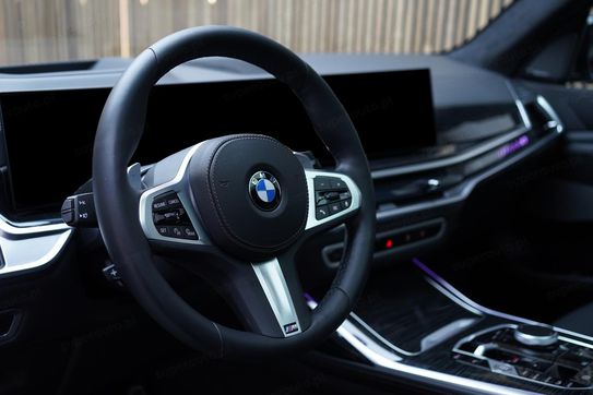 BMW X7 xDrive40d Individual Edition