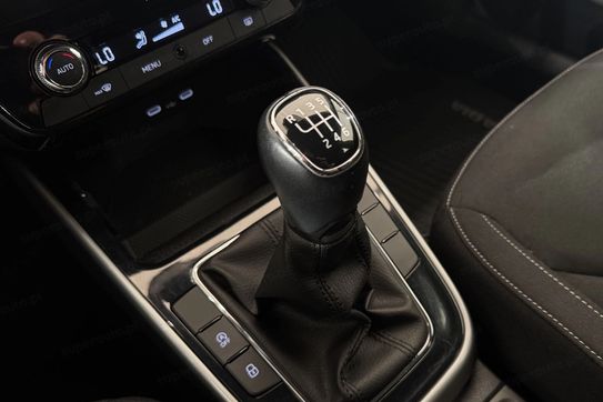 Skoda Fabia 1.0TSI