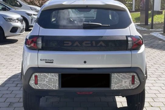 Dacia Spring Electric  Extreme 24.3kWh