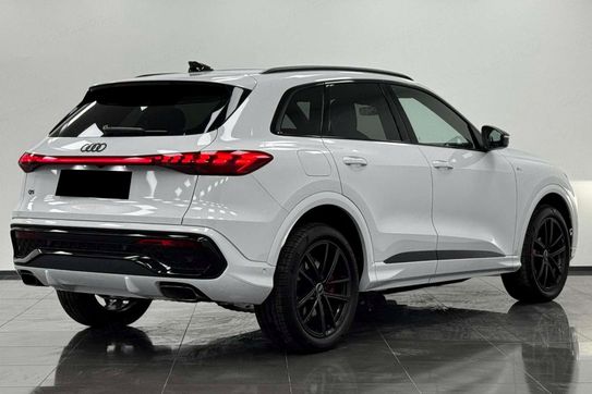 Audi Q5 TFSI S tronic