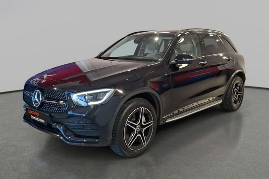 Mercedes GLC 300 de 4-Matic