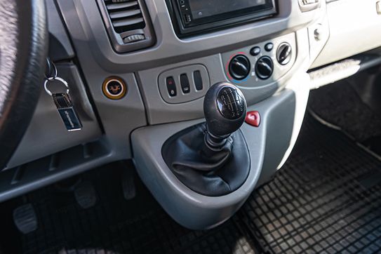 Opel Vivaro Kombi L1H1