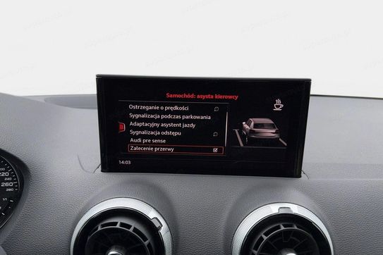 Audi Q2 35 TFSI S tronic
