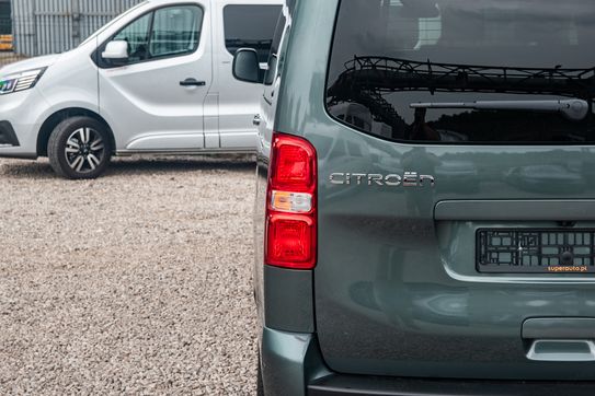 Citroen SpaceTourer XL L2H1 Plus EAT8