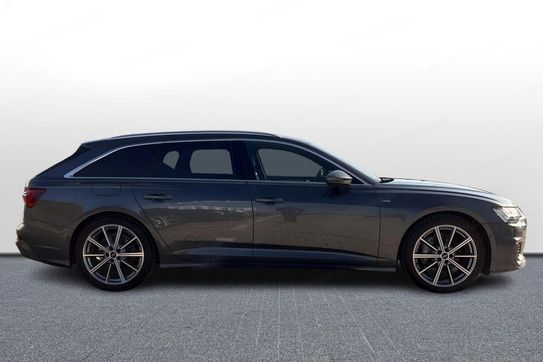 Audi A6 45 TFSI quattro S tronic