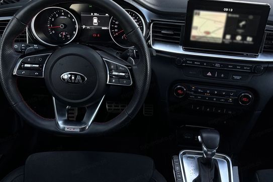 Kia Ceed 1.6 T-GDI GT DCT