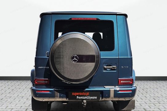 Mercedes Klasa G 63 AMG