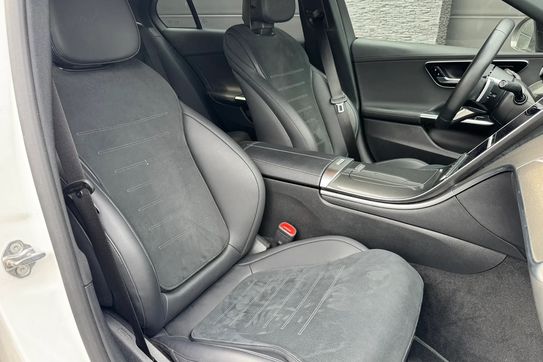 Mercedes Klasa C 220 d 4MATIC AMG Line