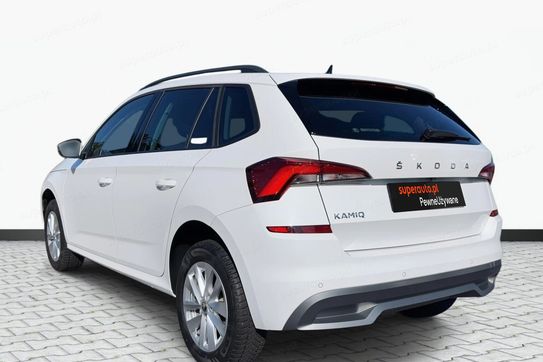 Skoda Kamiq 1.0 TSI Ambition