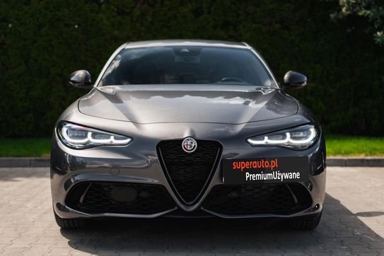 Alfa Romeo Giulia Turbo Sprint Q4 aut