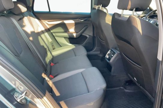 Skoda Octavia 2.0 TDI Ambition DSG