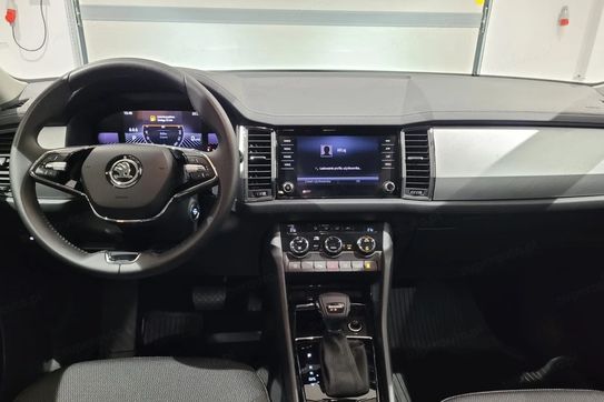 Skoda Kodiaq 1.5 TSI ACT 4x2 Ambition DSG