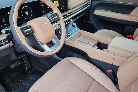 Hyundai Santa Fe 1.6 T-GDI PHEV Calligraphy 4WD aut 6os.