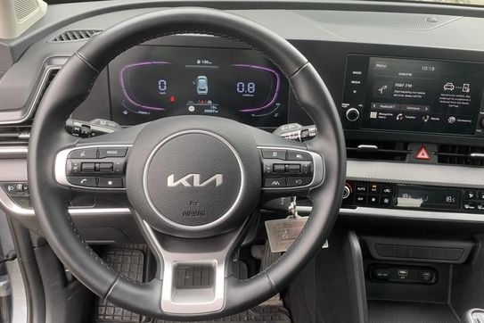 Kia Sportage 1.6 T-GDI M