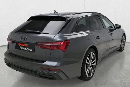 Audi A6 Avant 40 TDI quattro S Line