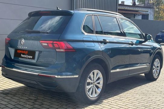 Volkswagen Tiguan 1.5 TSI EVO Life