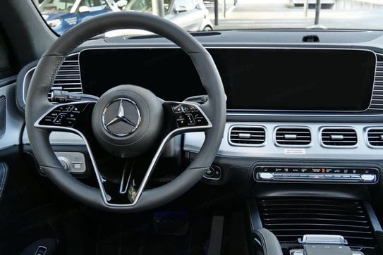 Mercedes GLE 450 d 4-Matic AMG Line