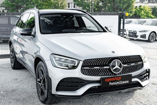 Mercedes GLC 400 d 4-Matic