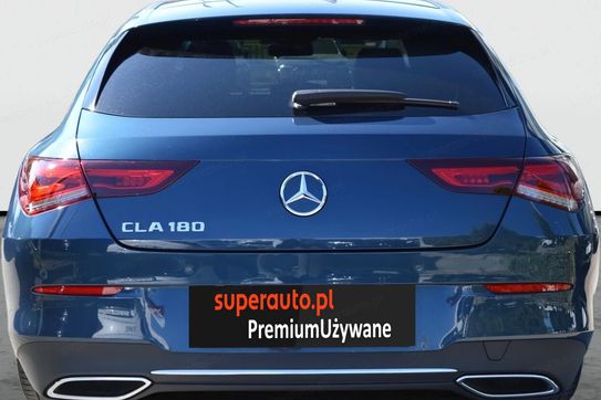 Mercedes CLA Shooting Brake 180 Progressive