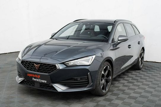 Cupra Leon 2.0 TSI DSG