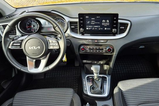 Kia Ceed 1.5 T-GDI M DCT