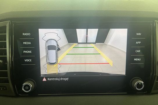 Skoda Karoq 1.5 TSI ACT Selection DSG