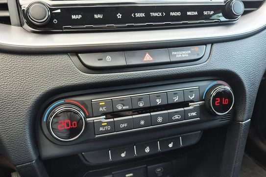 Kia XCeed 1.5 t-Gdi m Dct