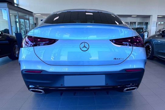 Mercedes GLE Coupe 450 d 4-Matic AMG Line