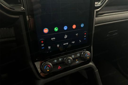 Ford Ranger Wildtrak X A10 4x4