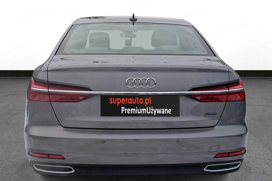 Audi A6 40 TDI quattro